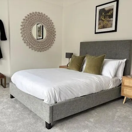 Flat A, 60 Cheltenham Mount, Harrogate, Hg1 1dl Guest house *