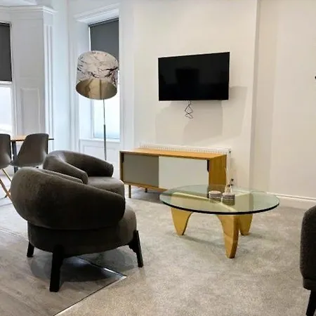 Flat A, 60 Cheltenham Mount, Harrogate, Hg1 1dl Guest house Harrogate