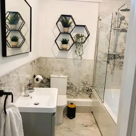 Flat A, 60 Cheltenham Mount, Harrogate, Hg1 1dl Guest house Harrogate