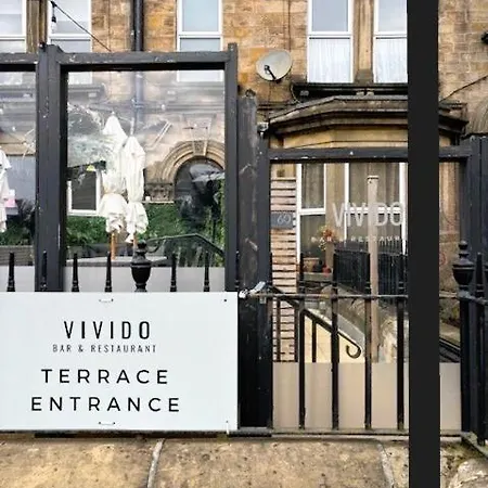 Guest house Flat A, 60 Cheltenham Mount, Harrogate, Hg1 1dl Harrogate
